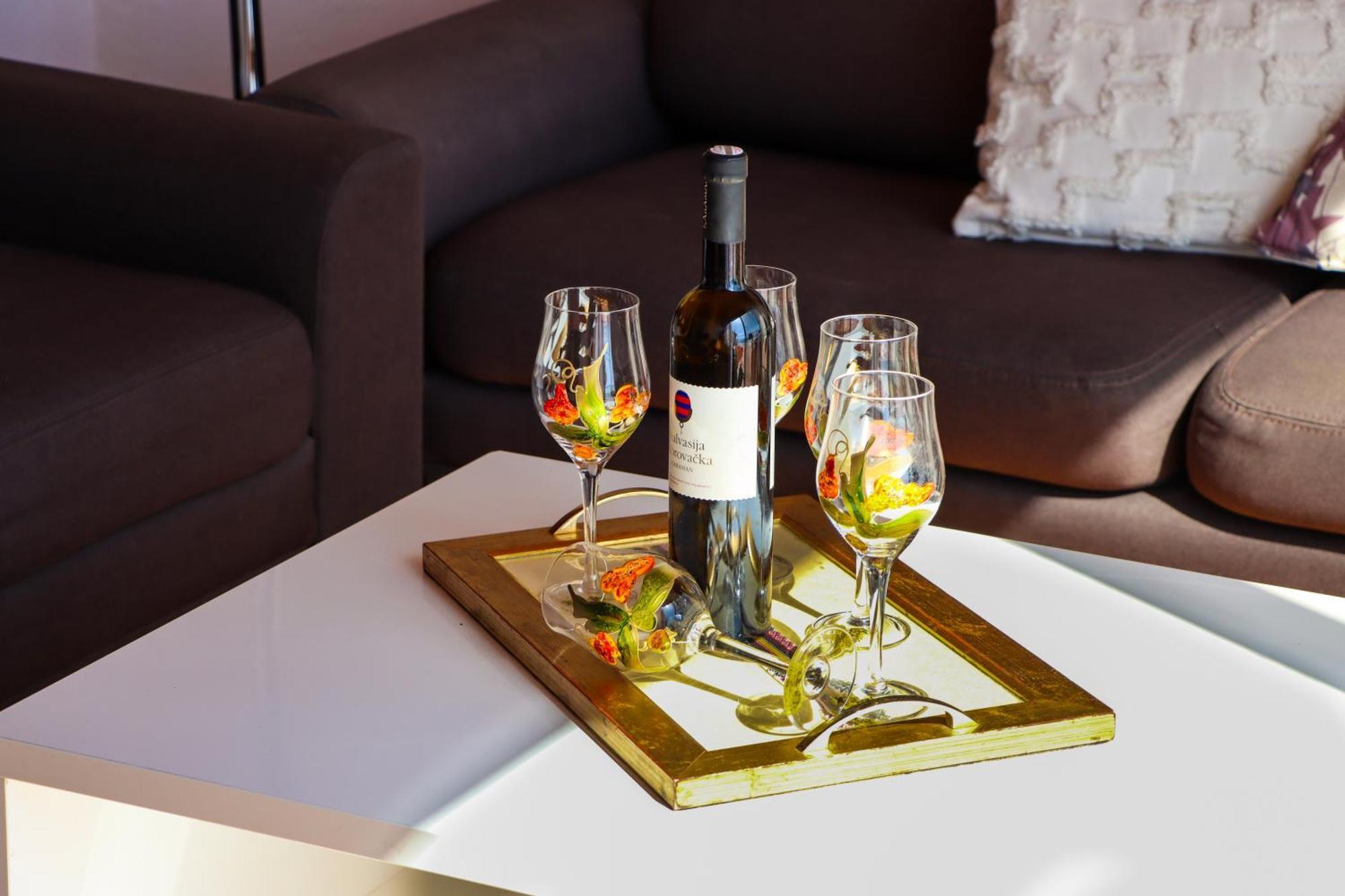 Botarius Apartment Дубровник Екстериор снимка