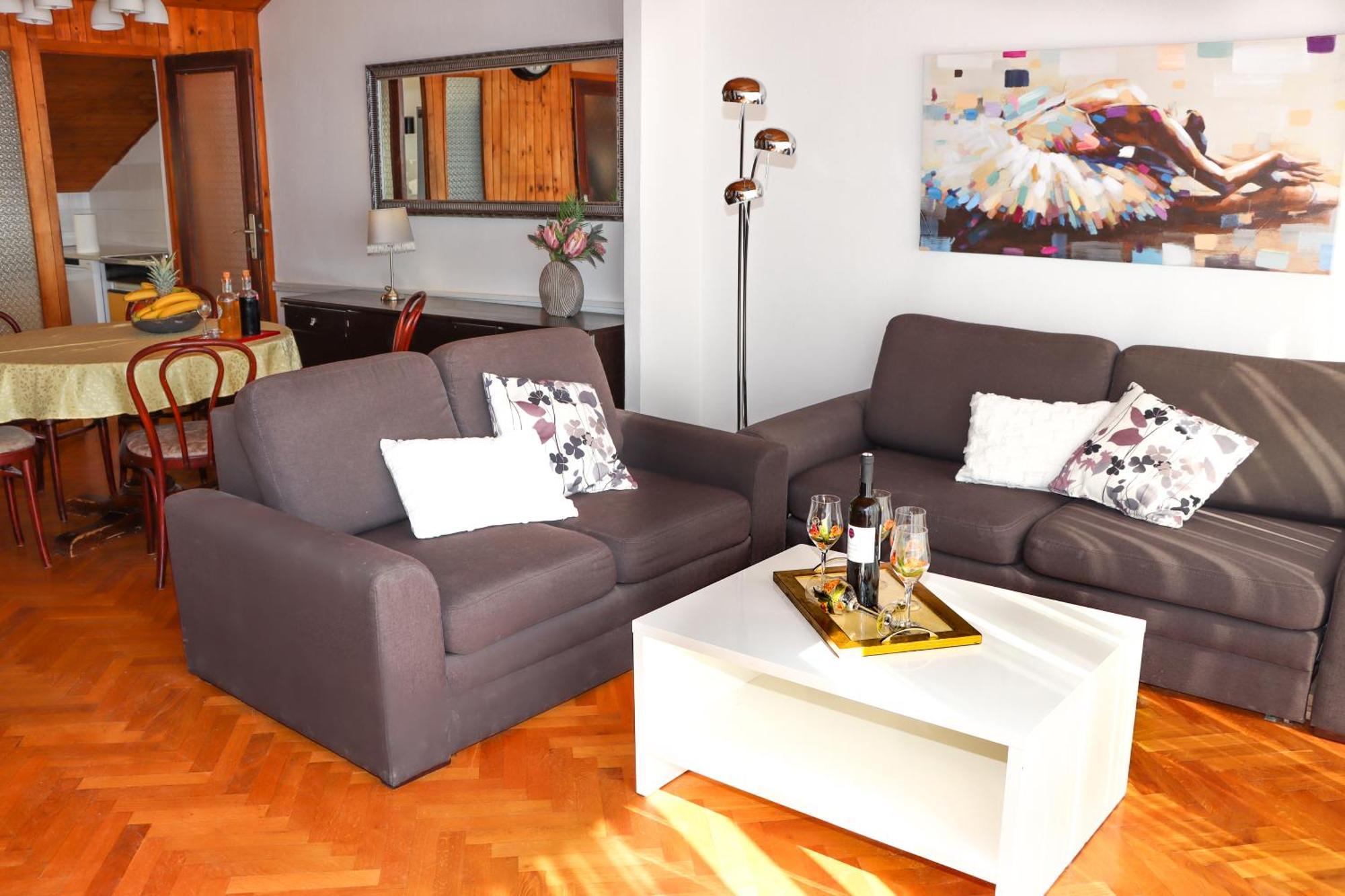 Botarius Apartment Дубровник Екстериор снимка